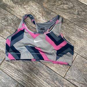 Nike sport bra